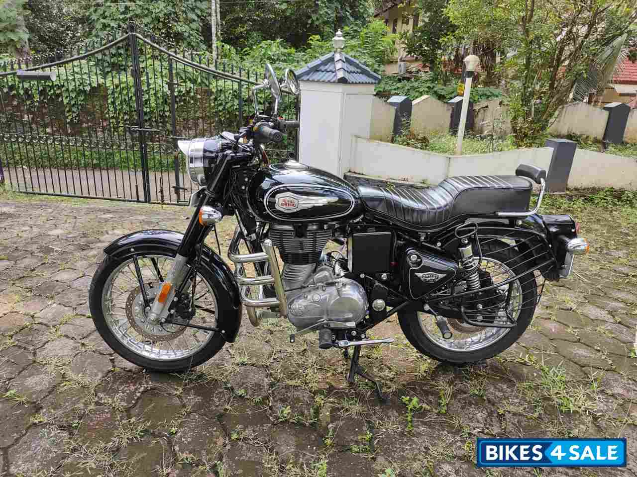 Royal Enfield Bullet Standard 500