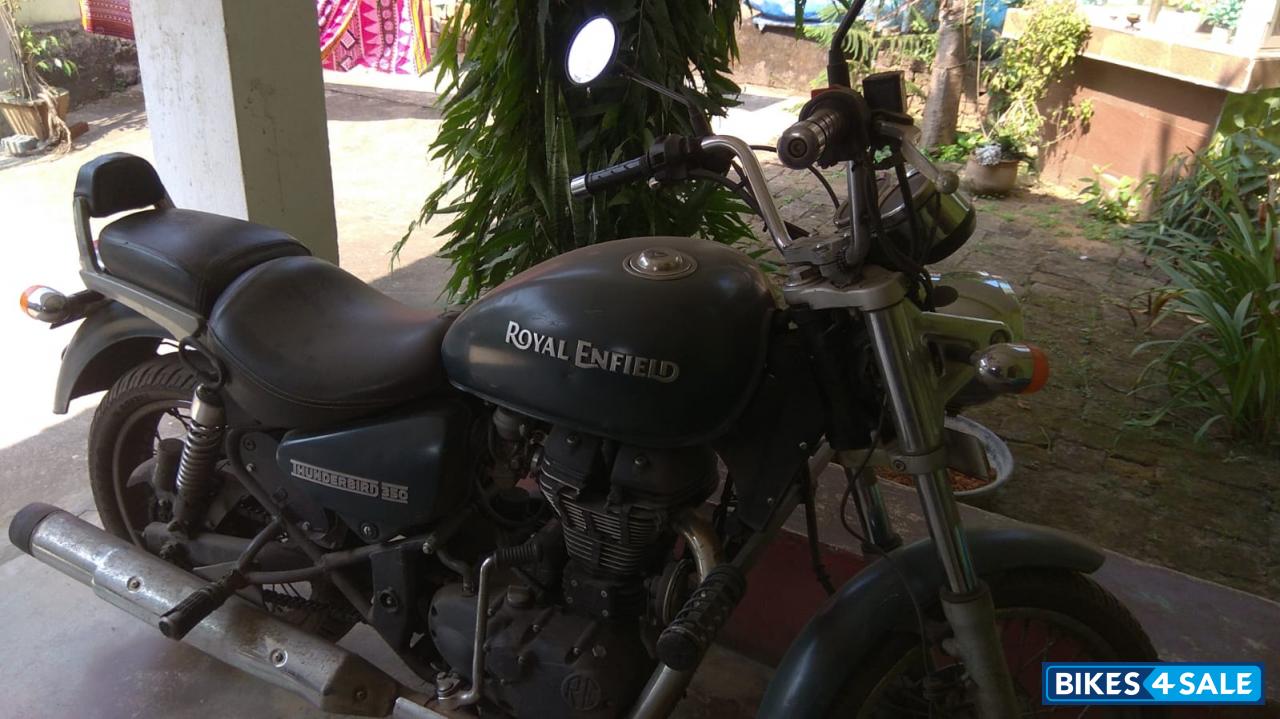 Royal Enfield Thunderbird TwinSpark 350