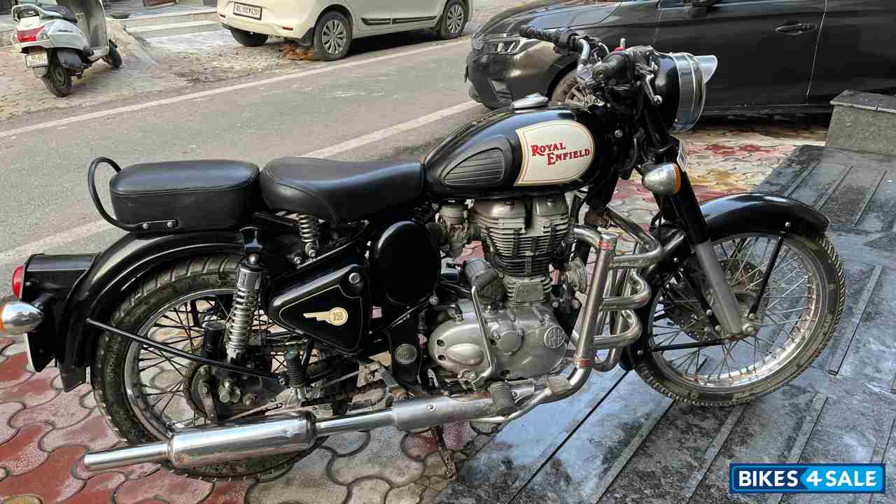 Royal Enfield Classic 350