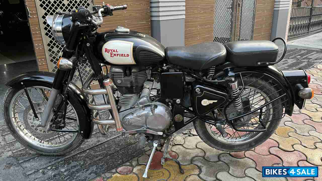 Royal Enfield Classic 350