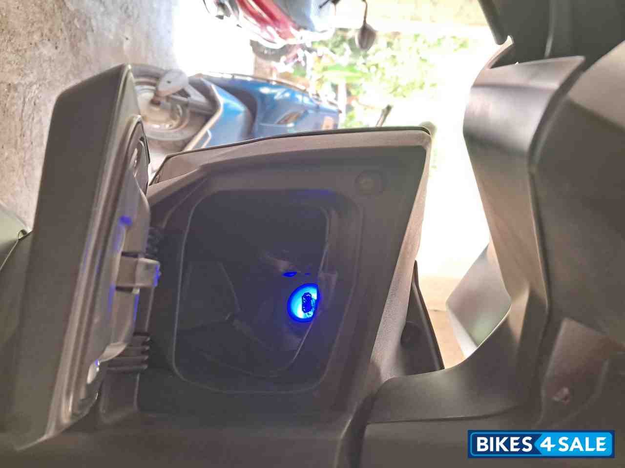 Suzuki Avenis 125 Ride Connect Edition