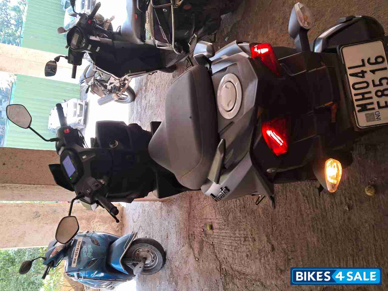 Suzuki Avenis 125 Ride Connect Edition