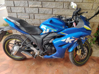 Suzuki Gixxer SF 2015 Model