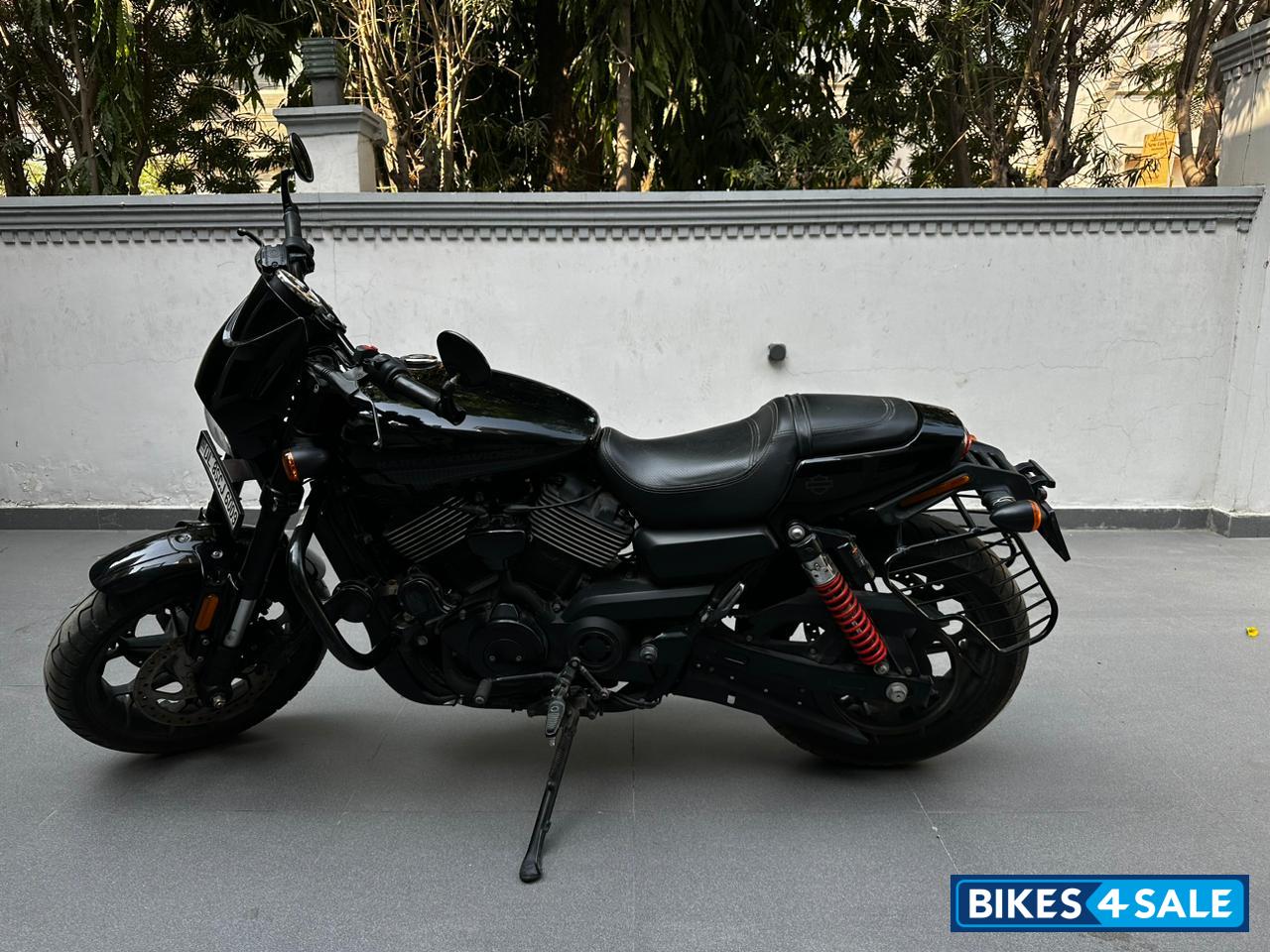 Harley Davidson Street Rod