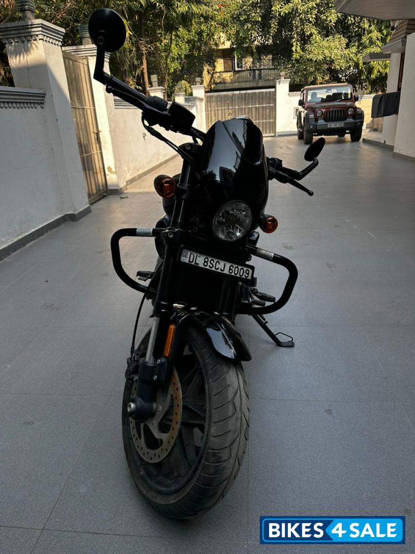 Harley Davidson Street Rod