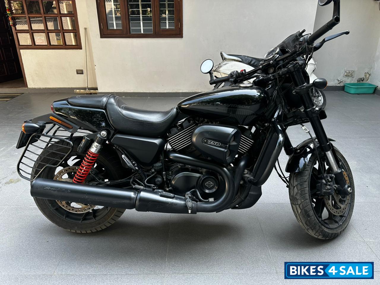 Harley Davidson Street Rod