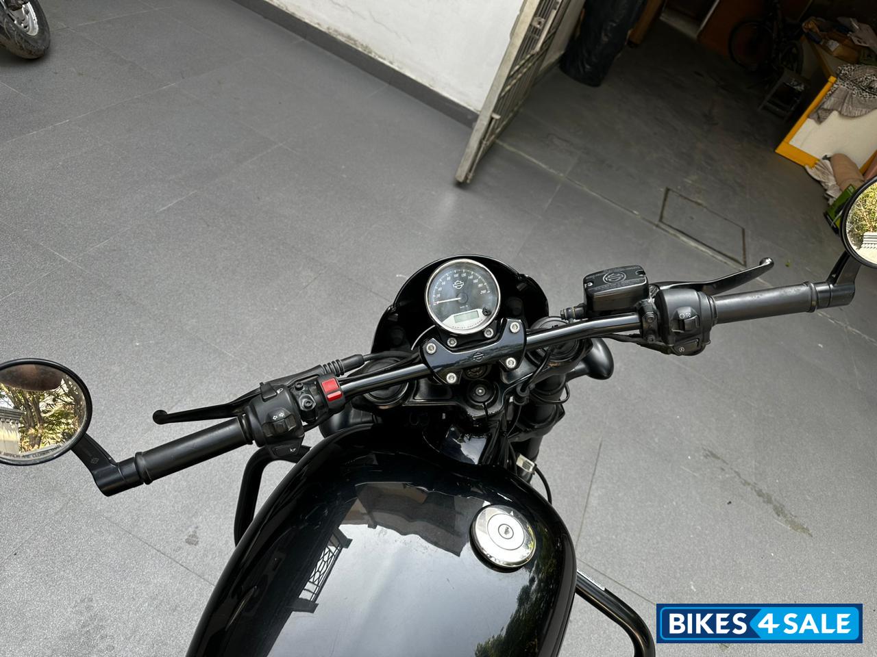 Harley Davidson Street Rod