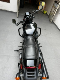 Harley Davidson Street Rod