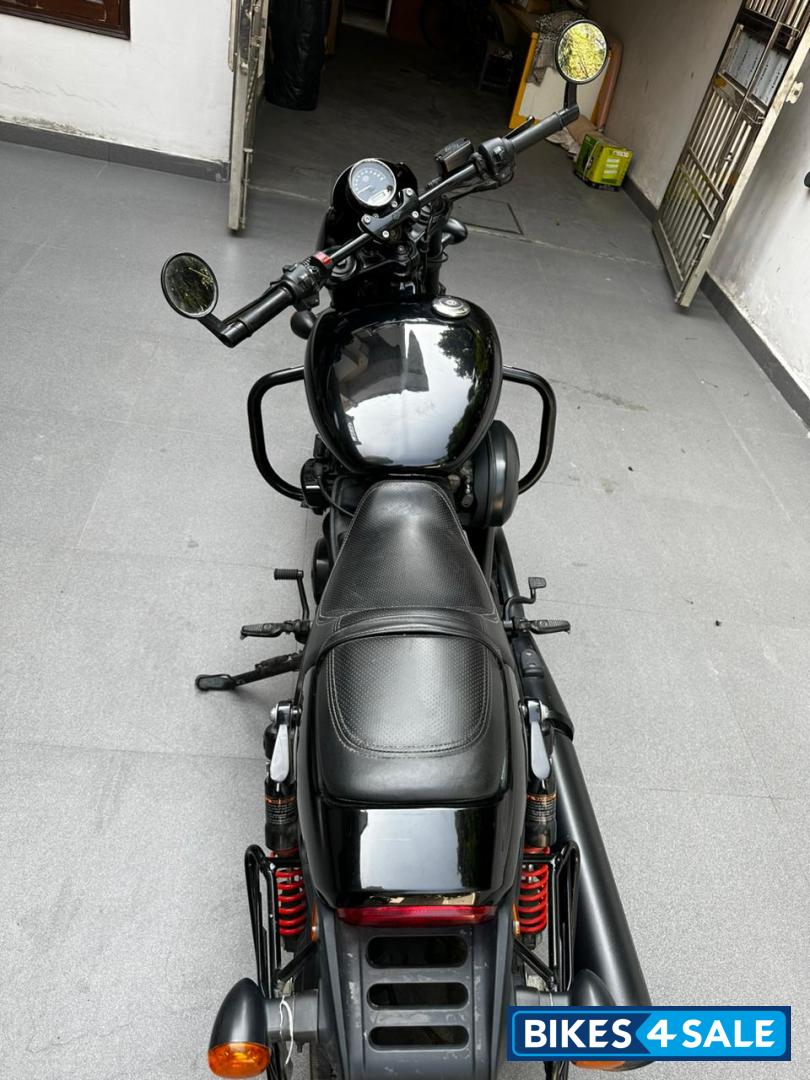 Harley Davidson Street Rod