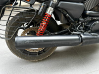 Harley Davidson Street Rod