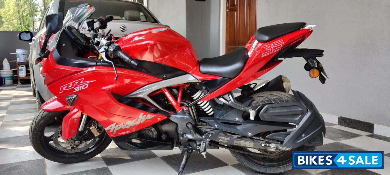 TVS Apache RR 310
