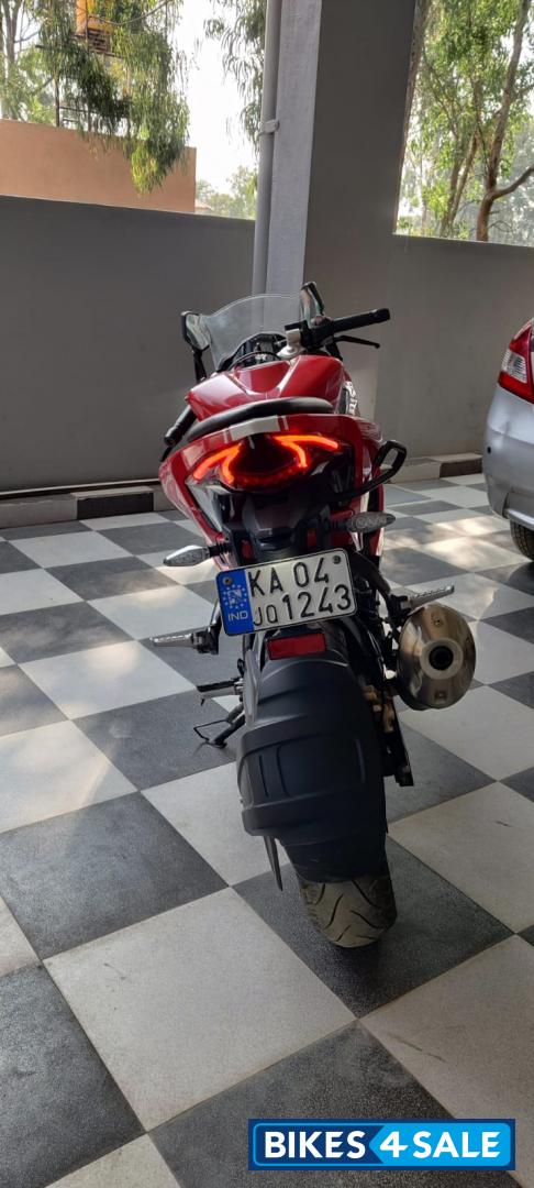 TVS Apache RR 310 TVS Apache RR 310