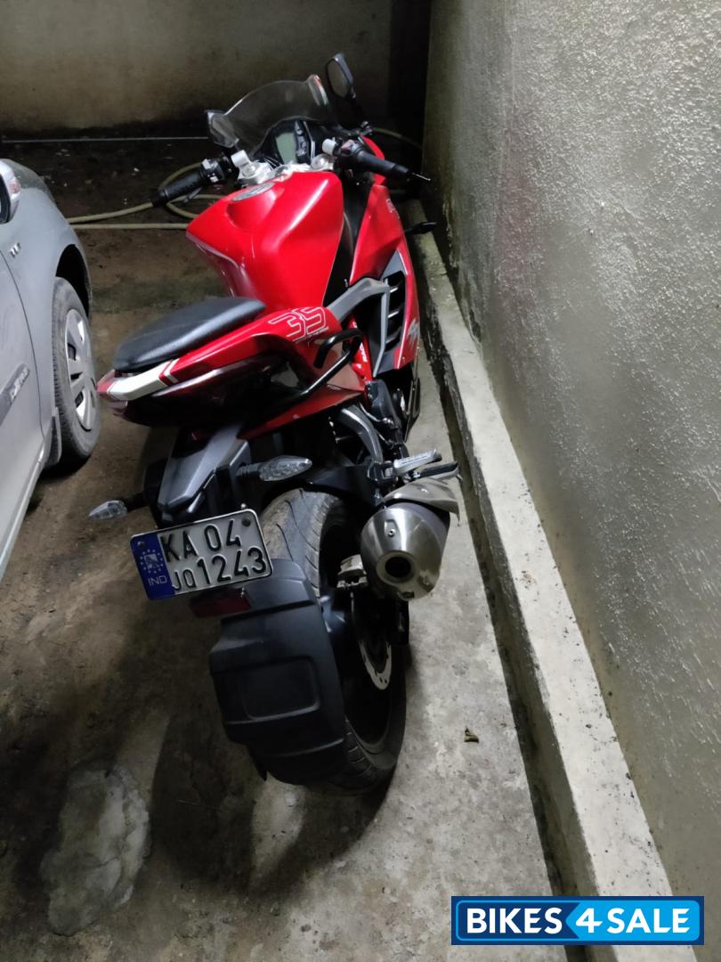 TVS Apache RR 310 TVS Apache RR 310