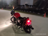 Red& Black Royal Enfield Thunderbird X 350