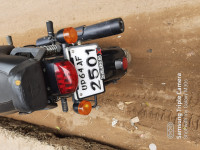 Red& Black Royal Enfield Thunderbird X 350