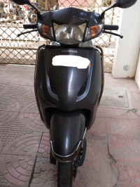 Grey Honda Activa