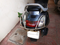 Grey Honda Activa