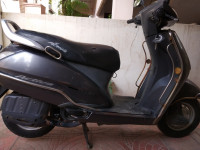 Grey Honda Activa