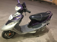 TVS Scooty Pep Plus 2008 Model
