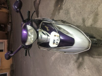 TVS Scooty Pep Plus