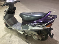 TVS Scooty Pep Plus