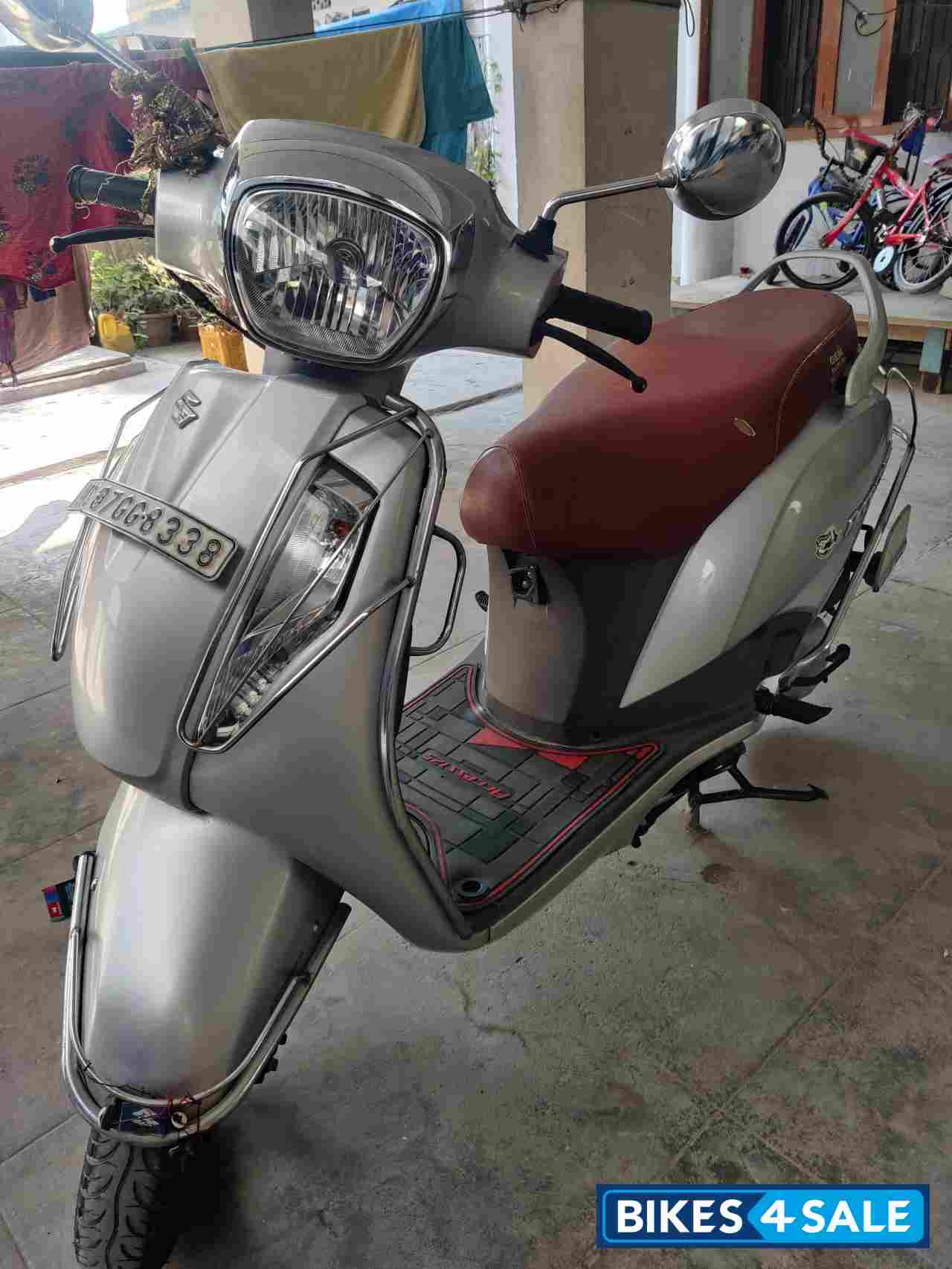 Suzuki Access 125 CBS