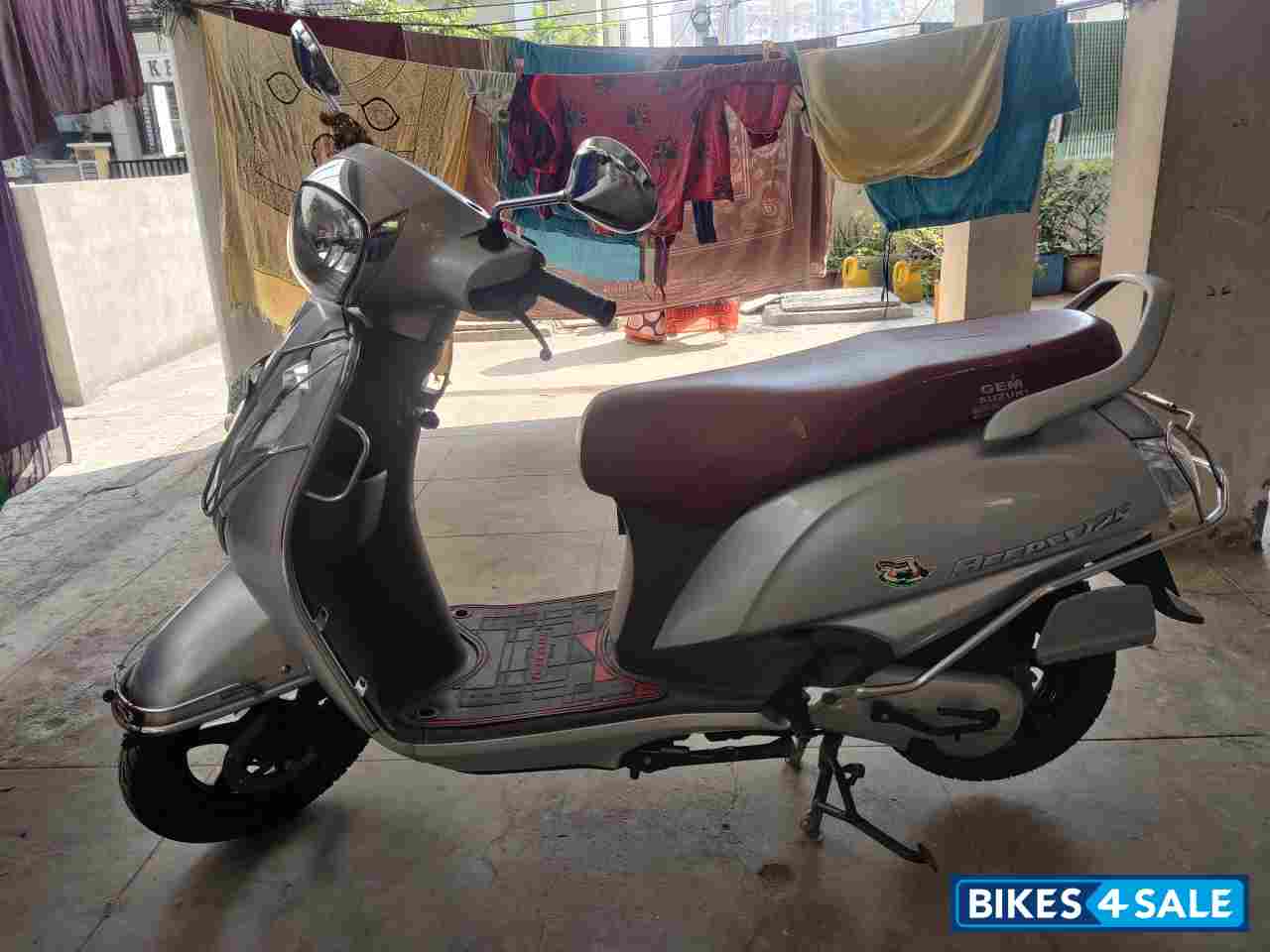 Suzuki Access 125 CBS