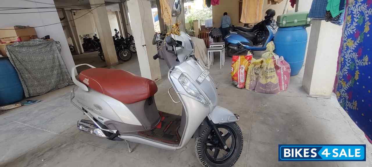 Suzuki Access 125 CBS