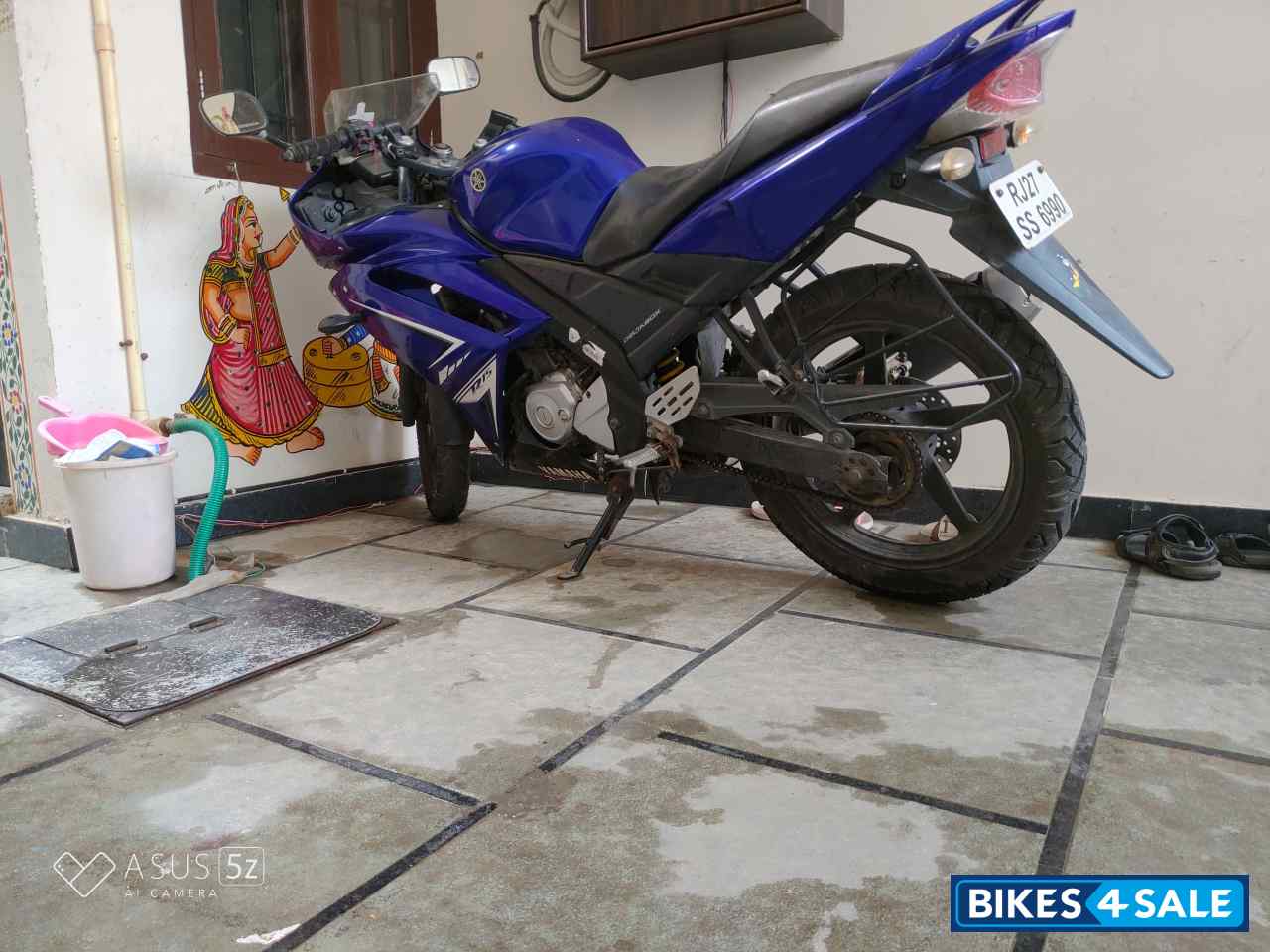 Yamaha YZF R15