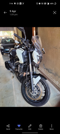 Bajaj Dominar 400 Disc 2017 Model