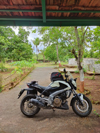 Bajaj Dominar 400 Disc