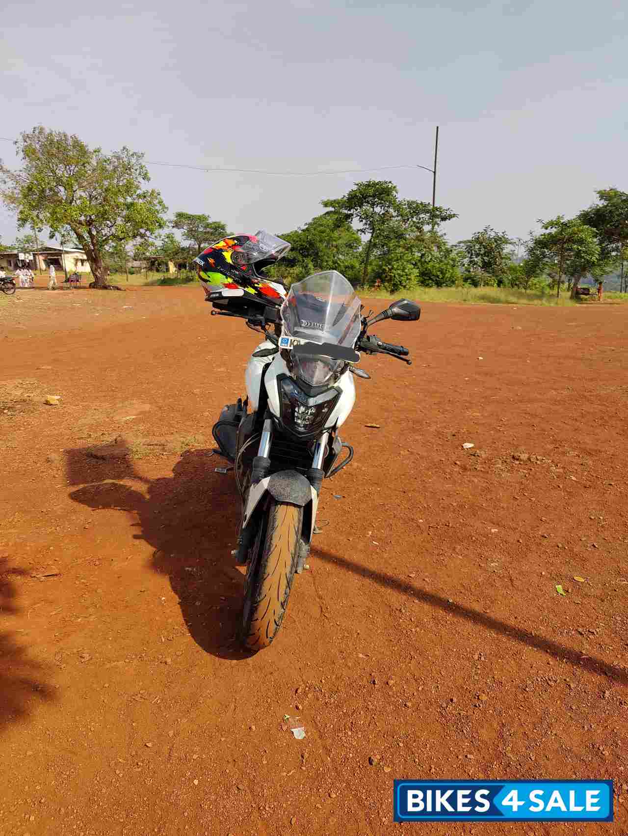 Bajaj Dominar 400 Disc