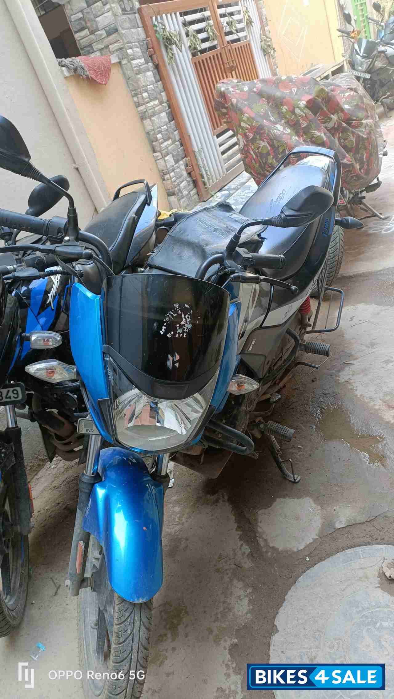 Blue Hero Passion Pro BS6