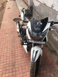 TVS Apache RTR 180 ABS 2019 Model