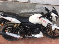 TVS Apache RTR 180 ABS