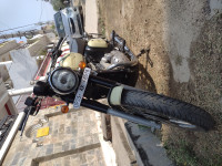 Lumous Lime Jawa forty two BS6