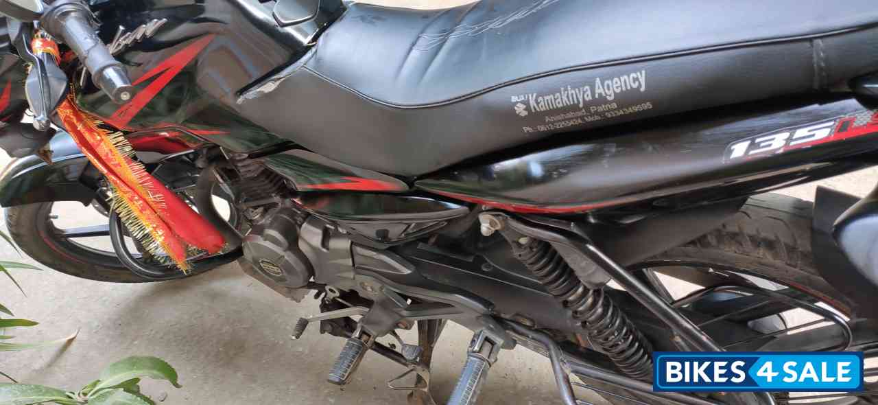 Bajaj Pulsar 135LS