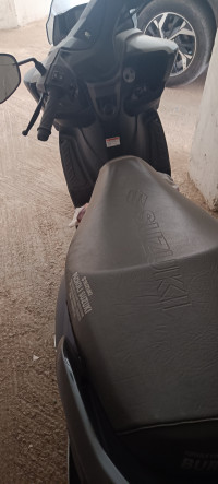 Suzuki Burgman Street Bluetooth Enabled 2021 Model