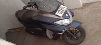 Suzuki Burgman Street Bluetooth Enabled