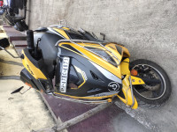 Hero Maestro Edge 125 2021 2021 Model