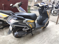 Hero Maestro Edge 110 100 Million Edition 2021 Model