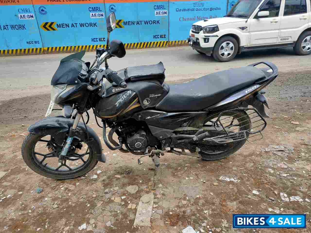 Bajaj Discover 150 S