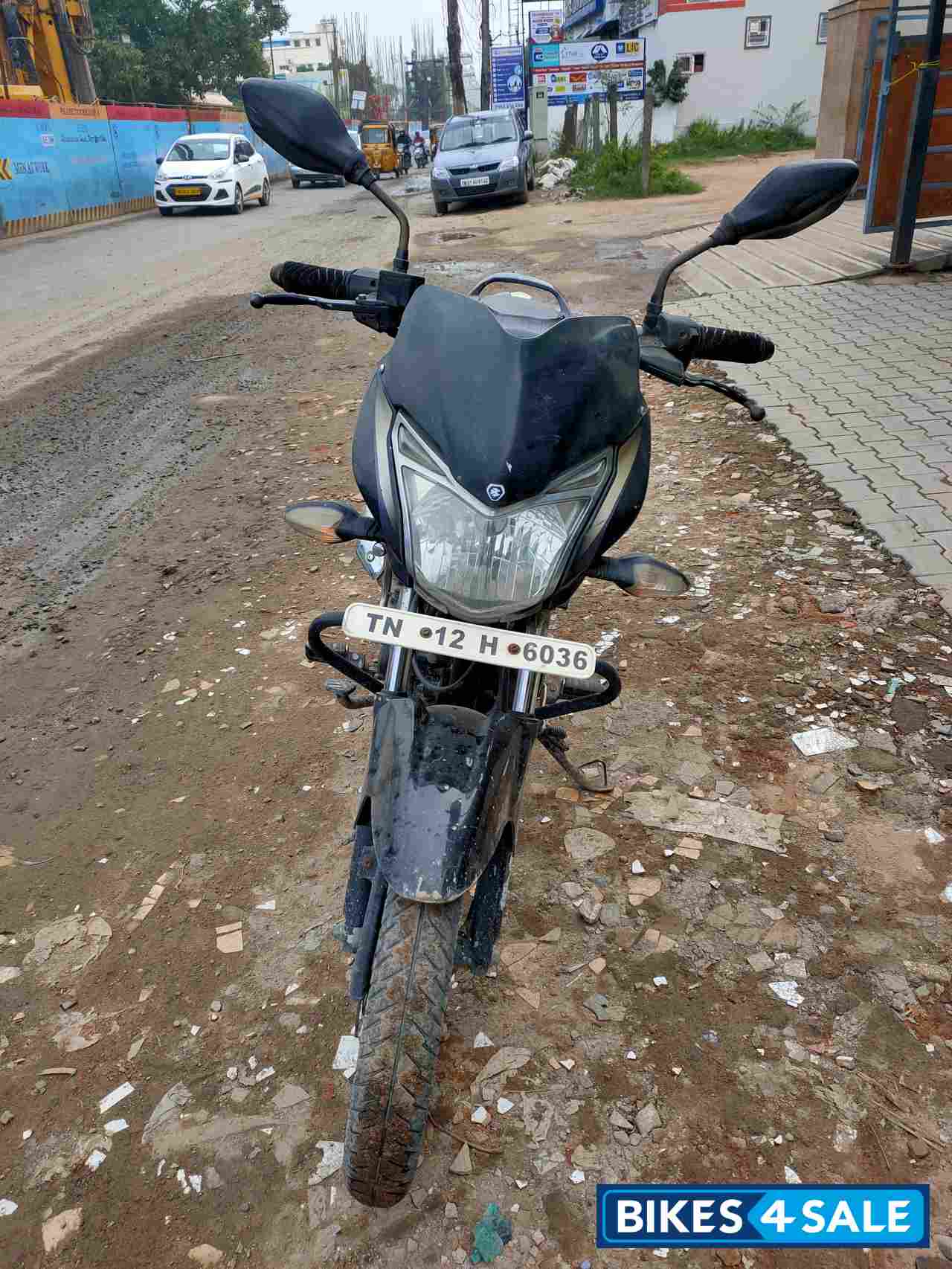 Bajaj Discover 150 S