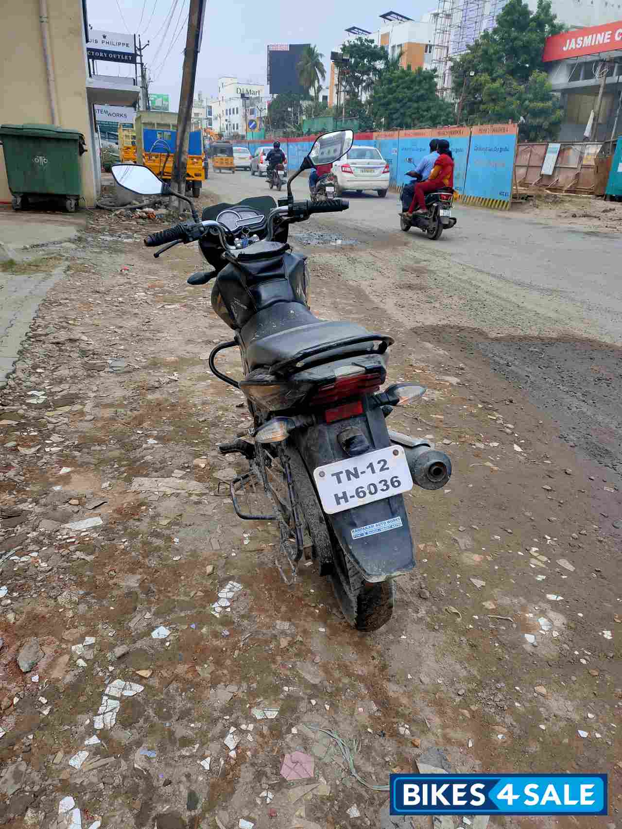 Bajaj Discover 150 S