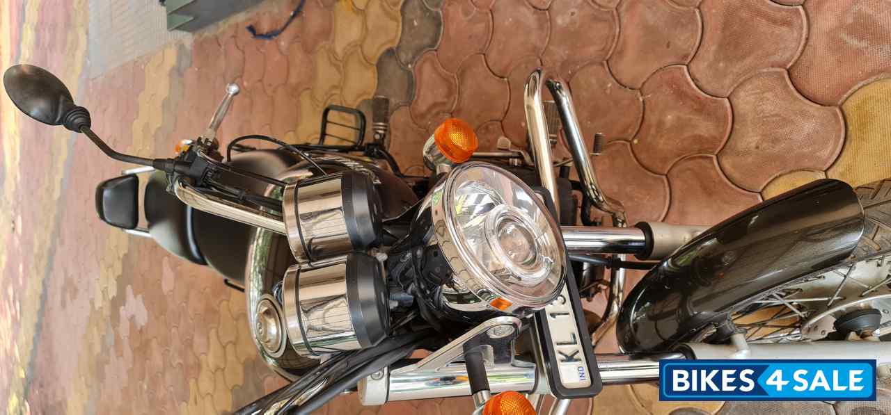 Royal Enfield Thunderbird 500