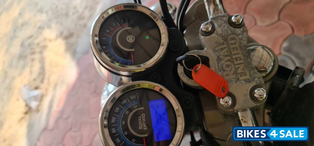 Royal Enfield Thunderbird 500