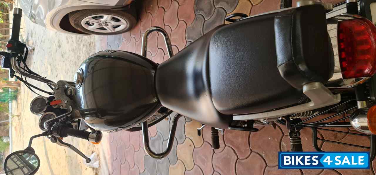 Royal Enfield Thunderbird 500