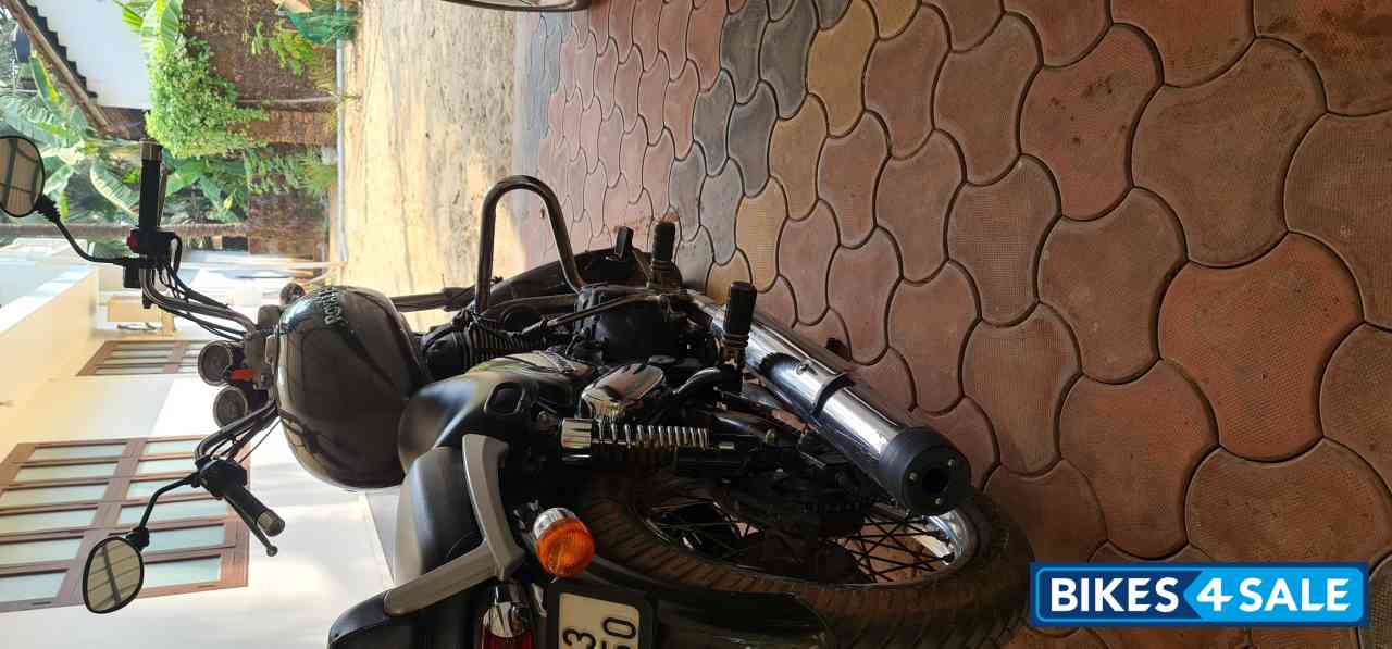 Royal Enfield Thunderbird 500