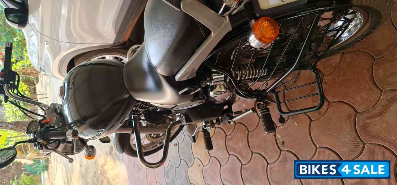 Royal Enfield Thunderbird 500