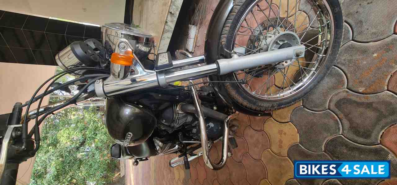 Royal Enfield Thunderbird 500